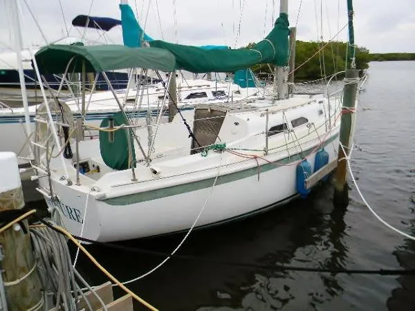 Slide: The Image of Ericson Sloop 1977 - 1