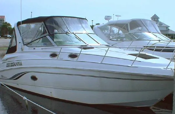 Slide: The Image of Chaparral Signature 300 2001 - 0