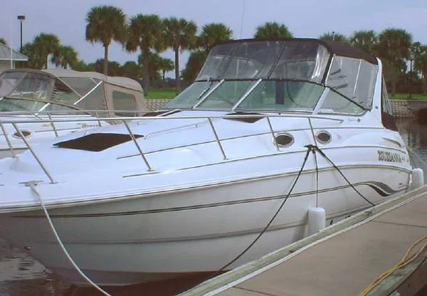 Slide: The Image of Chaparral Signature 300 2001 - 1