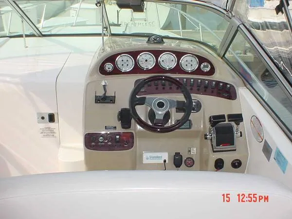 Slide: The Image of Chaparral Signature 300 2001 - 5