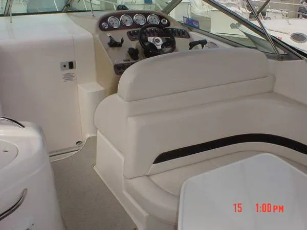 Slide: The Image of Chaparral Signature 300 2001 - 6