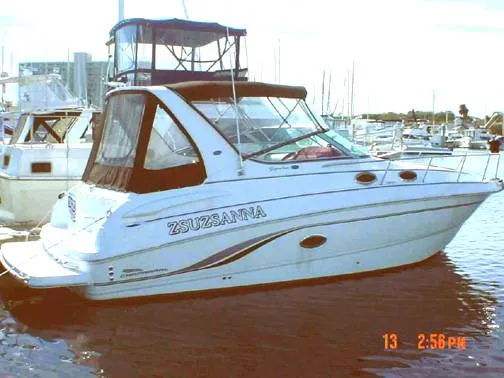 Slide: The Image of Chaparral Signature 300 2001 - 8
