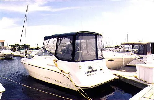Slide: The Image of Bayliner 2655 Ciera Sunbridge 2002 - 0