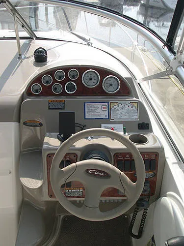 Slide: The Image of Bayliner 2655 Ciera Sunbridge 2002 - 6