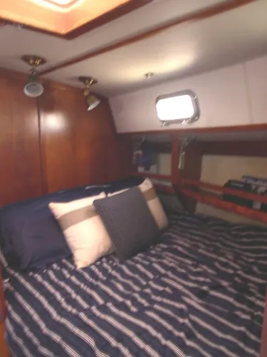 Slide: The Image of Caliber Yachts Sloop 1990 - 3