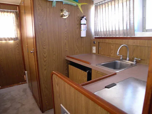 Slide: The Image of Bertram 33 Sport Fisherman 1979 - 2