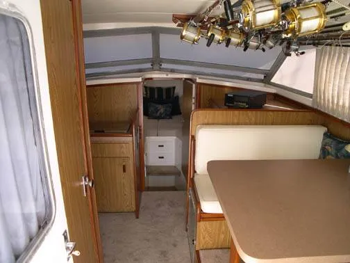 Slide: The Image of Bertram 33 Sport Fisherman 1979 - 5
