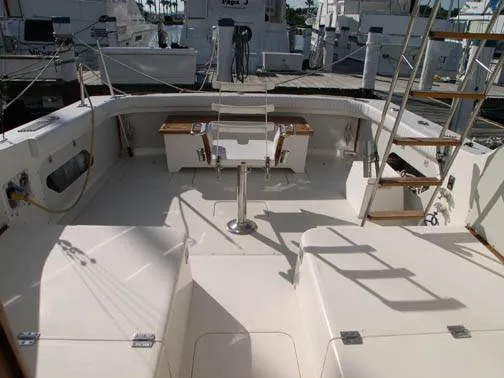 Slide: The Image of Bertram 33 Sport Fisherman 1979 - 7
