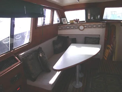 Slide: The Image of Mikelson 42 Sportfisher 1988 - 6