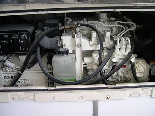 Slide: The Image of Trojan Express 440 2000 - 11