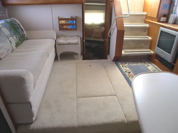Slide: The Image of Silverton 352 Motor Yacht 1998 - 2