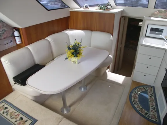 Slide: The Image of Silverton 352 Motor Yacht 1998 - 4