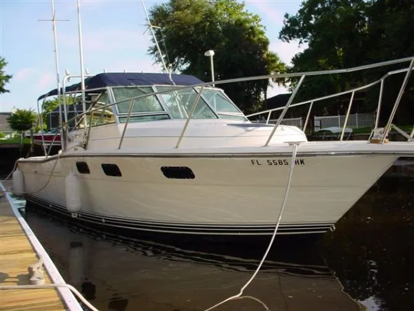 Slide: The Image of Tiara 2700 Open Express Sportfisher 1988 - 0