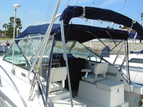 Slide: The Image of Tiara 2700 Open Express Sportfisher 1988 - 3