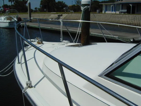 Slide: The Image of Tiara 2700 Open Express Sportfisher 1988 - 4