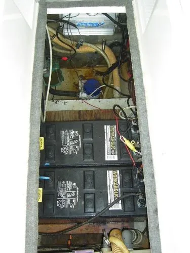 Slide: The Image of Tiara 2700 Open Express Sportfisher 1988 - 9