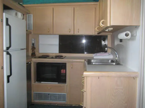 Slide: The Image of Silverton Aft Cabin Motor Yacht 1990 - 8