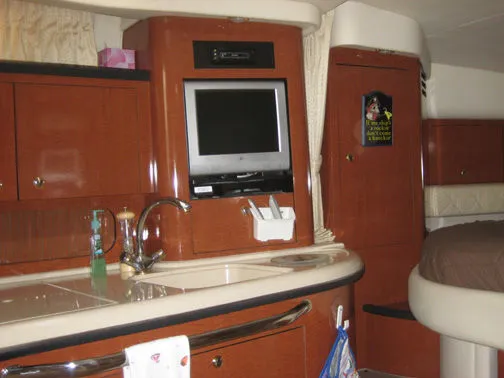 Slide: The Image of Sea Ray 340 Sundancer 2004 - 2