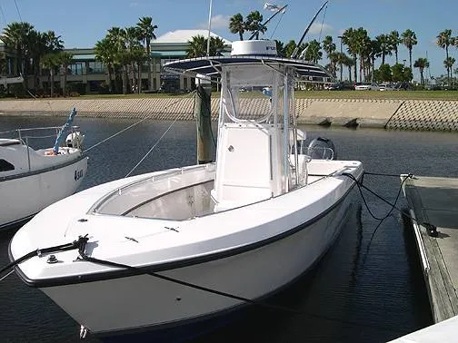 Slide: The Image of Contender 25 Open Fish 2003 - 1
