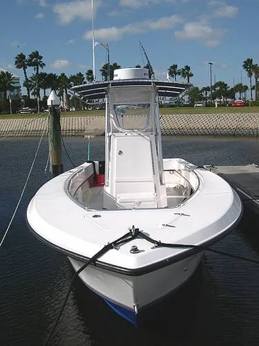 Slide: The Image of Contender 25 Open Fish 2003 - 3