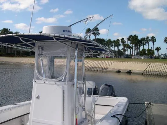 Slide: The Image of Contender 25 Open Fish 2003 - 4