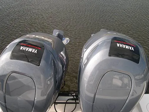 Slide: The Image of Contender 25 Open Fish 2003 - 7