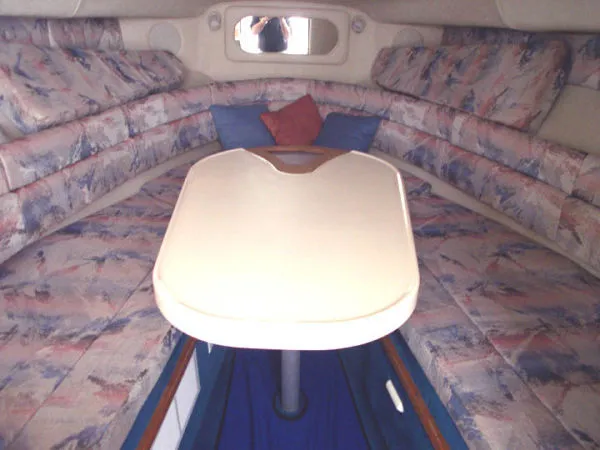 Slide: The Image of Sea Ray 270 Sundancer 1996 - 1