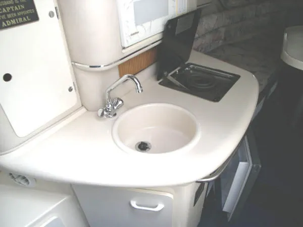 Slide: The Image of Sea Ray 270 Sundancer 1996 - 2