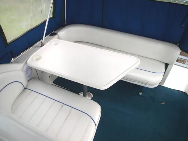 Slide: The Image of Sea Ray 270 Sundancer 1996 - 6
