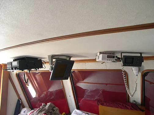 Slide: The Image of Nelson Trawler 1986 - 8