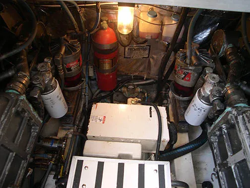 Slide: The Image of Trojan 12 METER EXPRESS 1989 - 10
