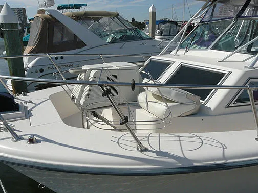 Slide: The Image of Grady-White 25 Sailfish 1988 - 5