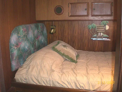 Slide: The Image of Hatteras Convertible Sportfish John Deere repowered 2005 1978 - 3
