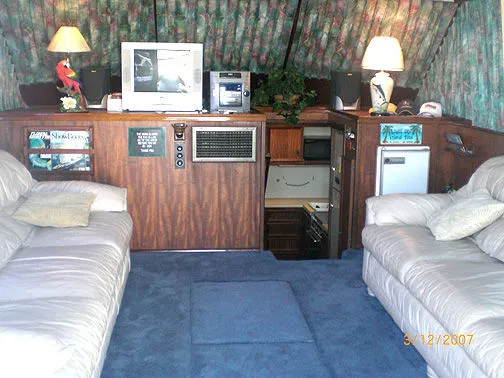 Slide: The Image of Hatteras Convertible Sportfish John Deere repowered 2005 1978 - 6