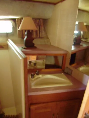 Slide: The Image of Silverton Aft Cabin Motor Yacht 1988 - 10