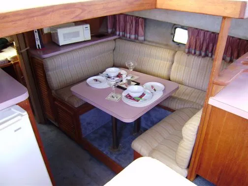 Slide: The Image of Silverton Aft Cabin Motor Yacht 1988 - 2