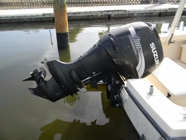Slide: The Image of Rosborough RF-22 Sea Skiff 1996 - 10