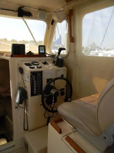 Slide: The Image of Rosborough RF-22 Sea Skiff 1996 - 11