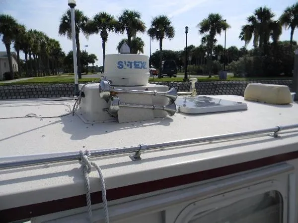 Slide: The Image of Rosborough RF-22 Sea Skiff 1996 - 3