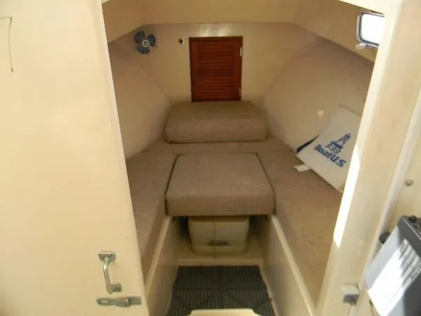 Slide: The Image of Rosborough RF-22 Sea Skiff 1996 - 6