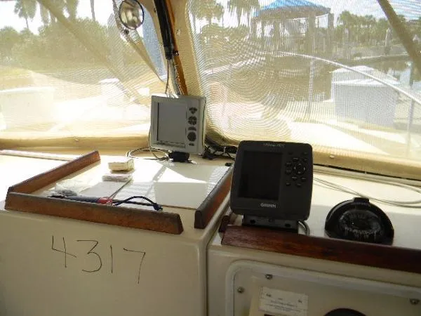 Slide: The Image of Rosborough RF-22 Sea Skiff 1996 - 8