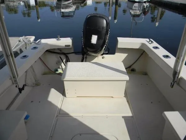Slide: The Image of Rosborough RF-22 Sea Skiff 1996 - 9