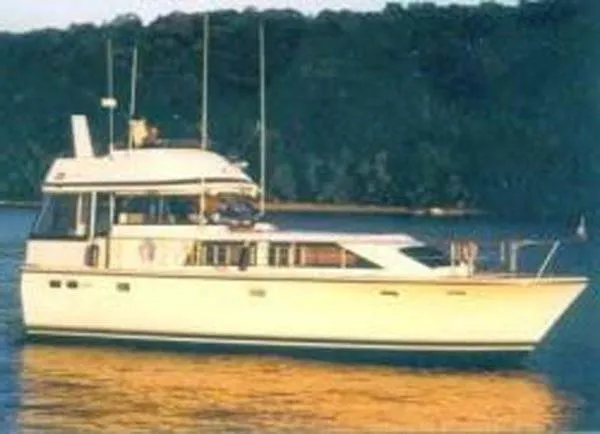 Slide: The Image of Trojan Double Cabin MY 1980 - 2