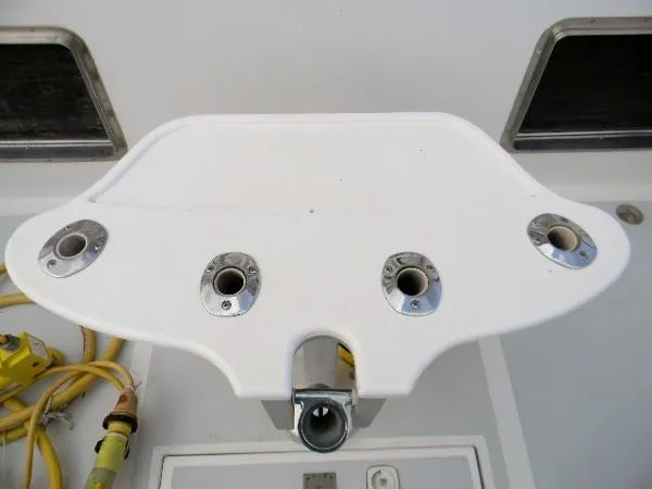 Slide: The Image of DeFever 49 Motor Yacht 1999 - 7