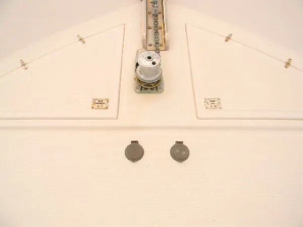 Slide: The Image of Symbol 557 Pilothouse Yacht 1999 - 7