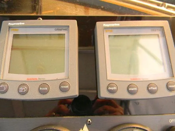 Slide: The Image of Albin Command Bridge 2006 - 10