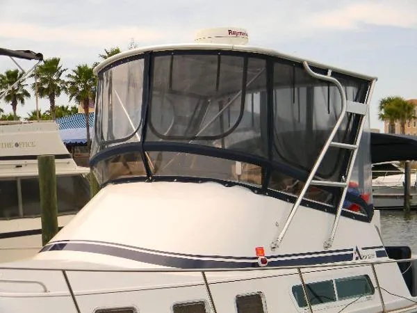 Slide: The Image of Albin Command Bridge 2006 - 4