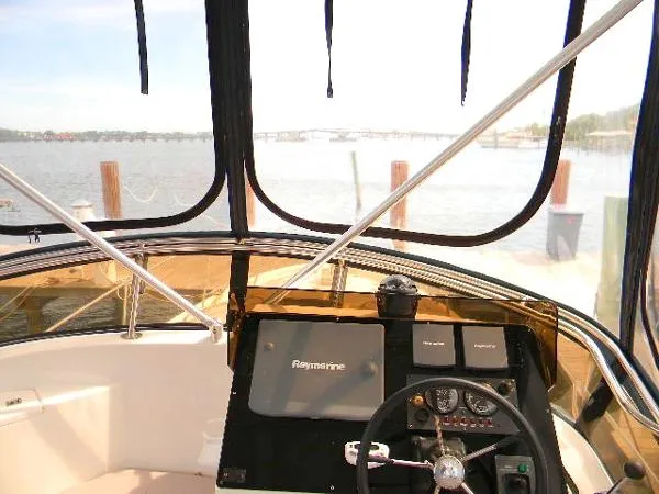 Slide: The Image of Albin Command Bridge 2006 - 8