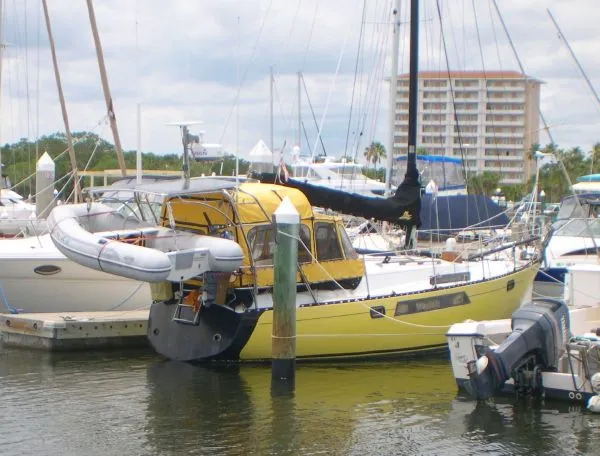 Slide: The Image of Neptun 31 Sail Sloop 1978 - 2