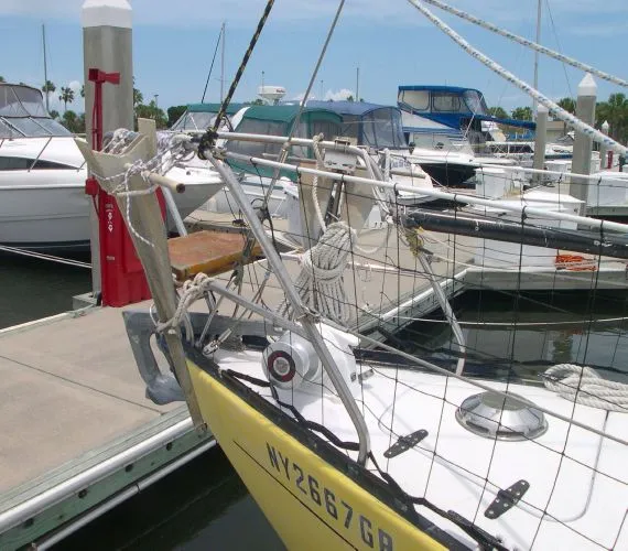 Slide: The Image of Neptun 31 Sail Sloop 1978 - 3